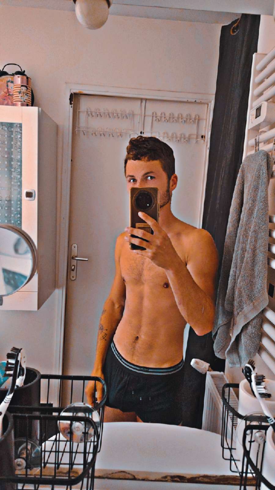 Perfil de Lenael