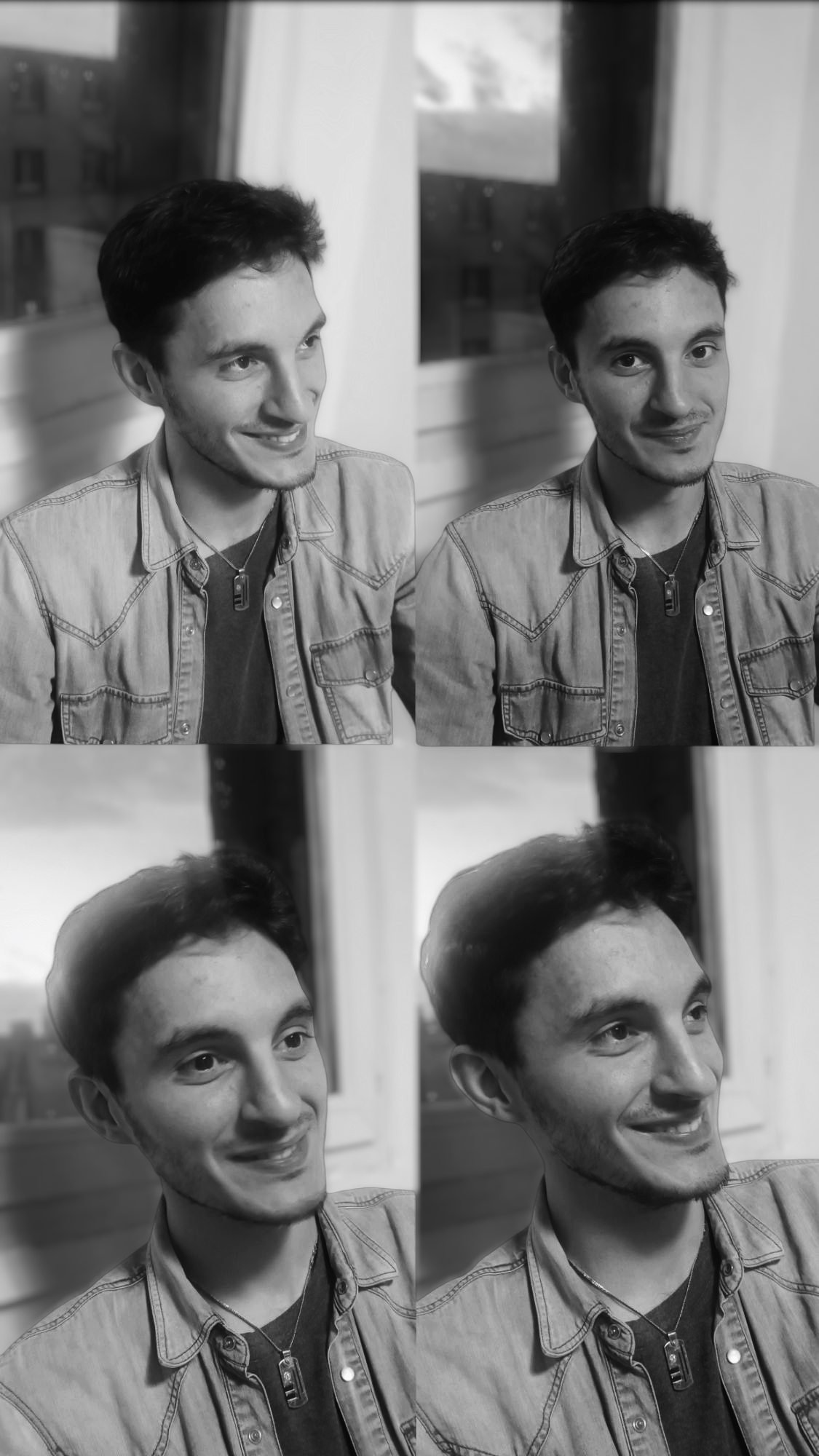 Perfil de Abdou-karim