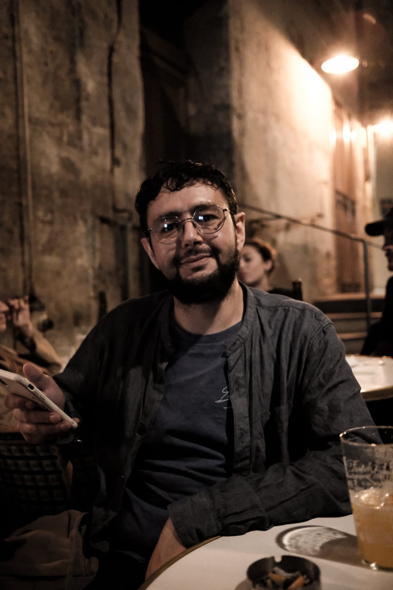 Perfil de Jean-daniel