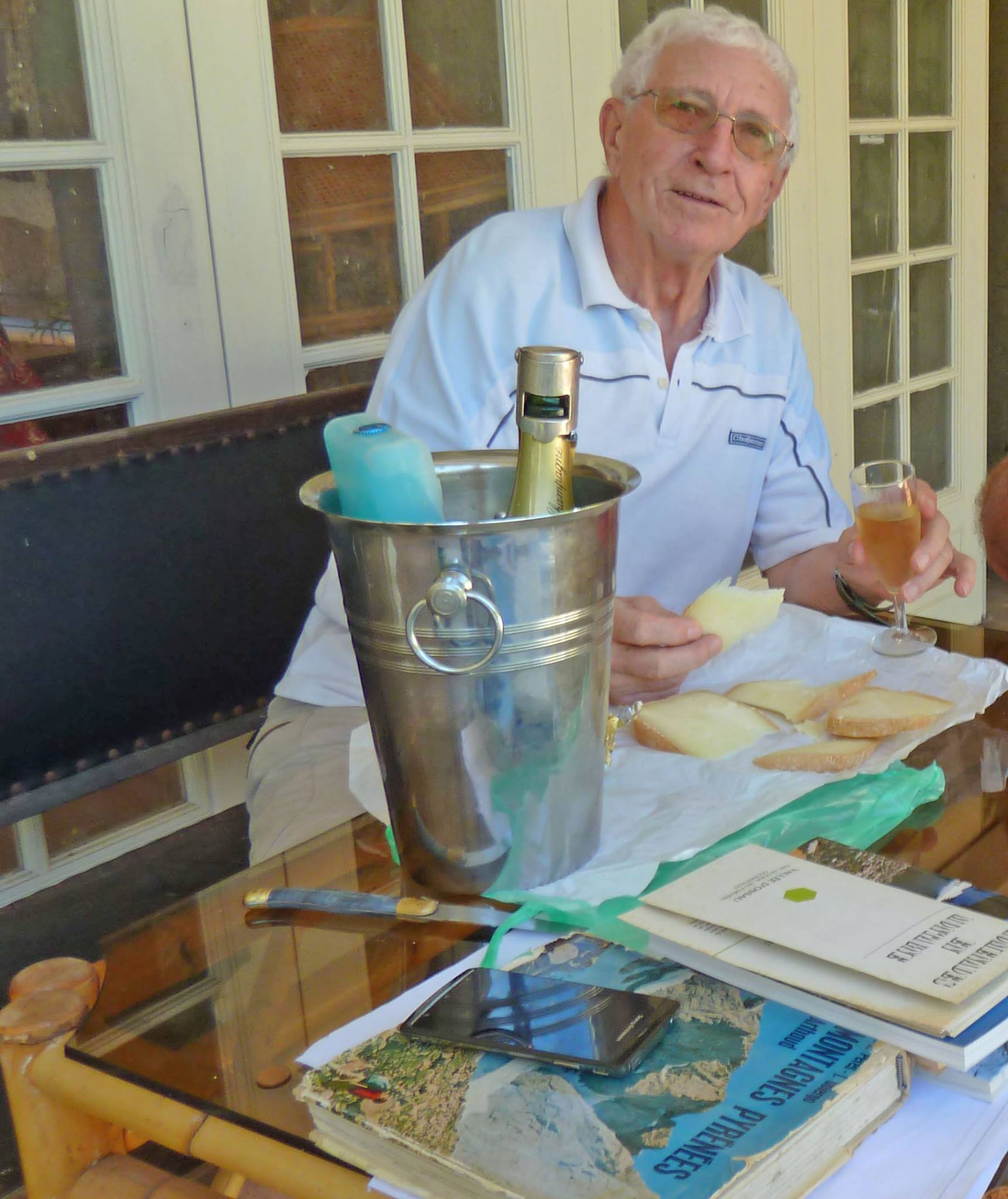 Perfil de Hippolythe