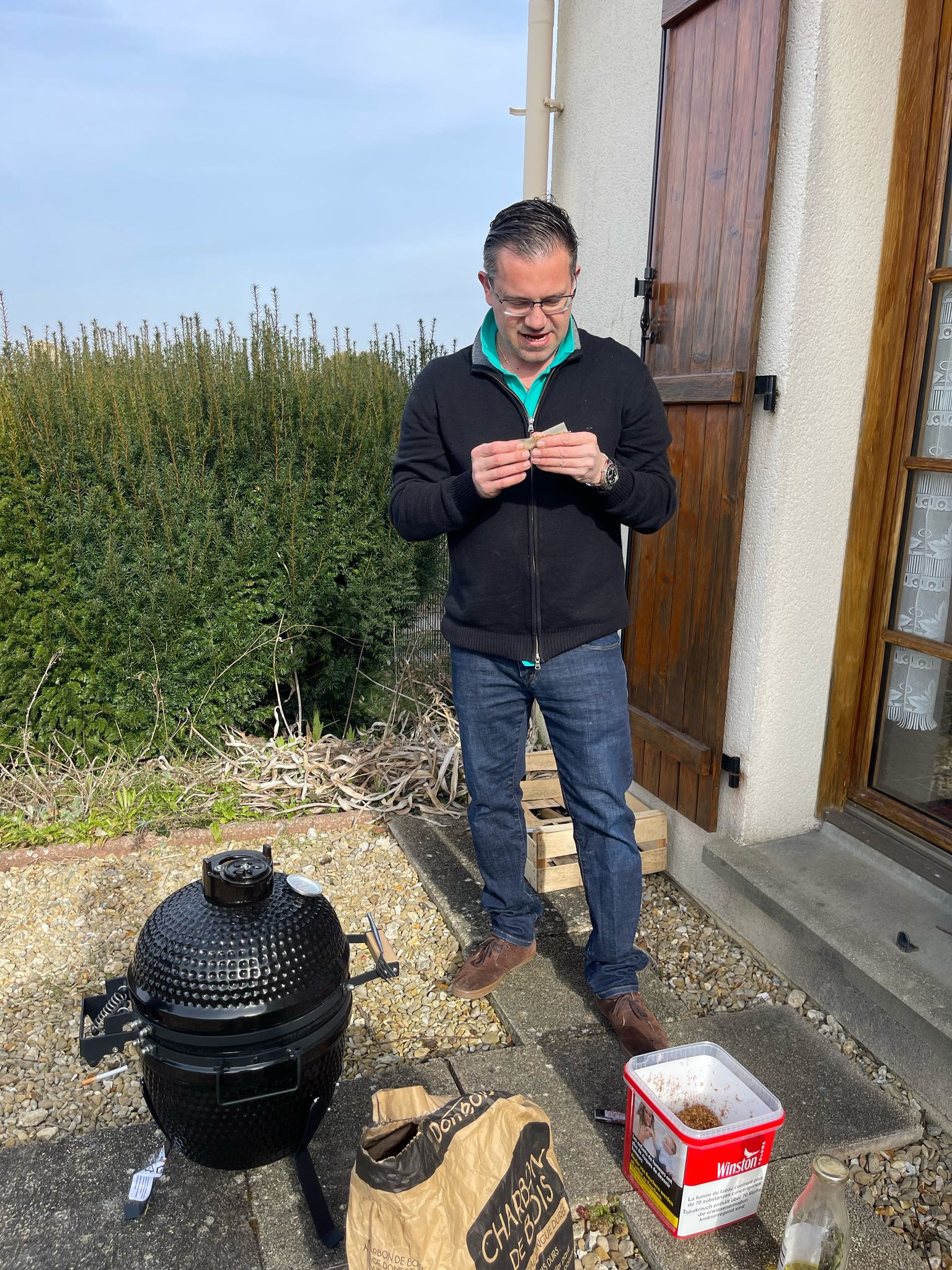 Perfil de Charlélie