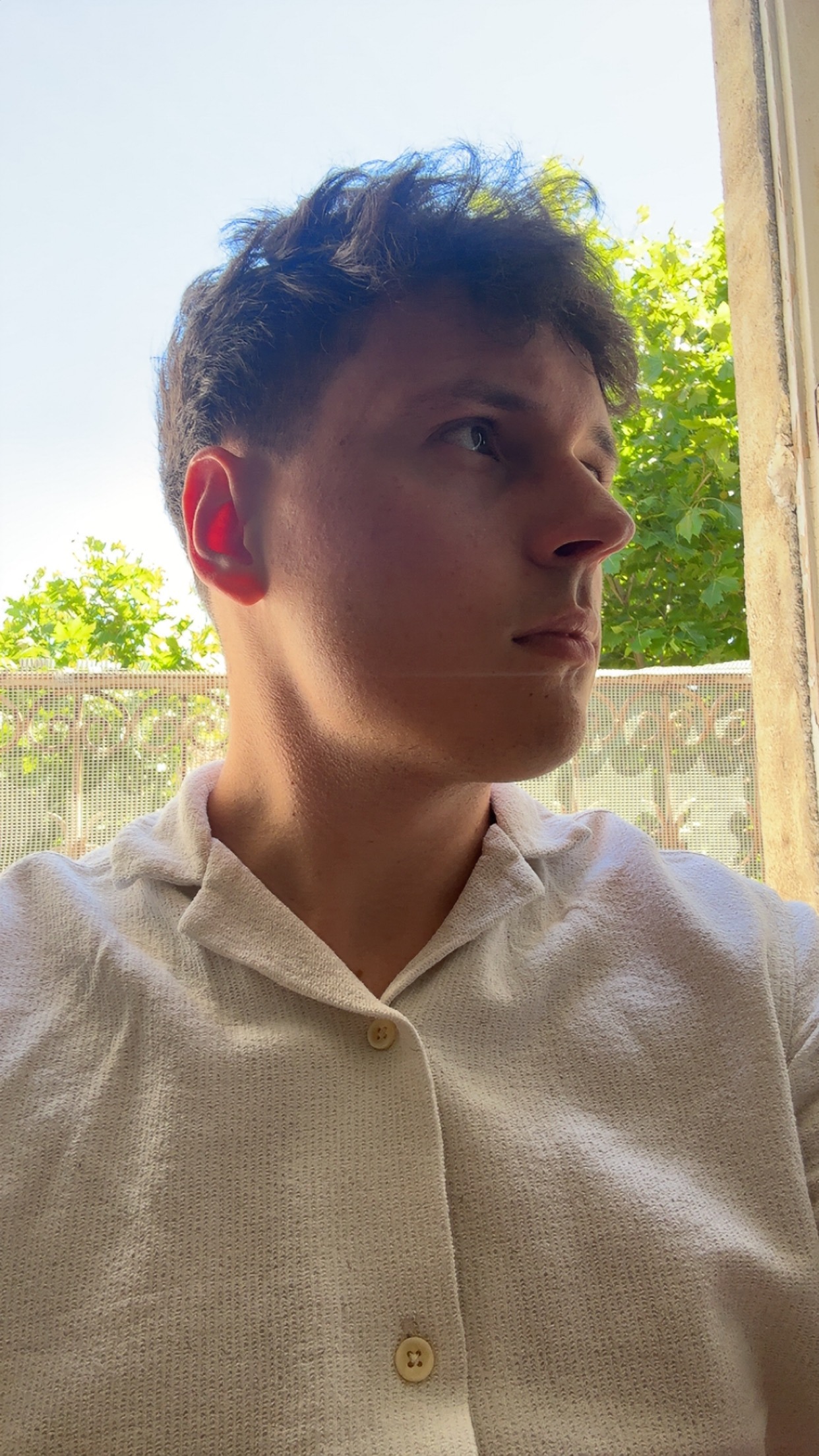 Perfil de Hammed