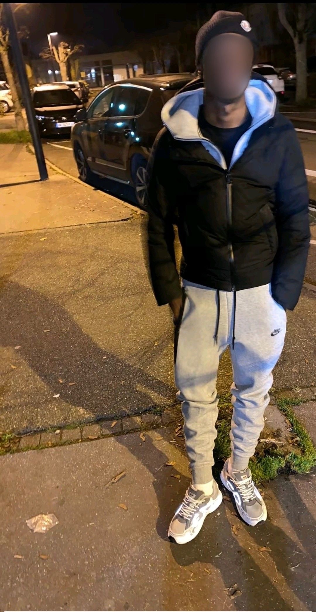 Perfil de Claude-alexandre