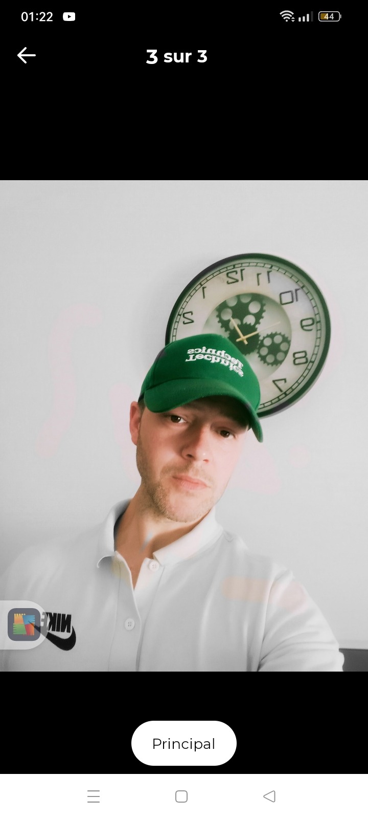 Perfil de Jean-edmond