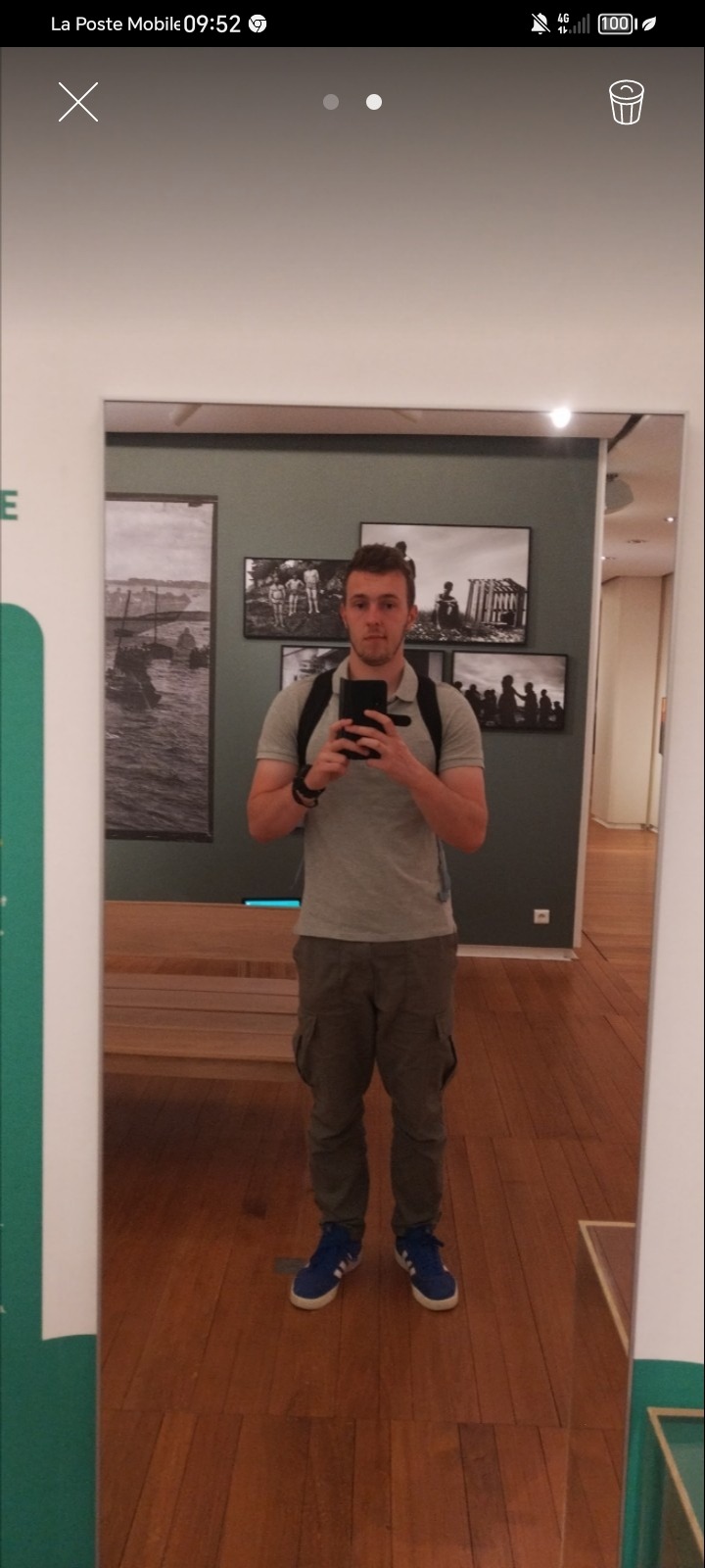 Perfil de Abou-bakar