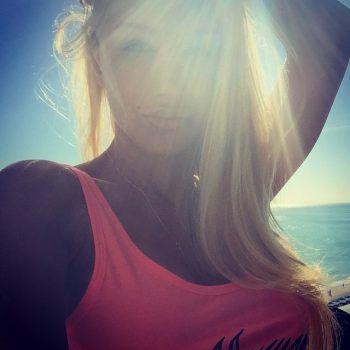 Perfil de Maria-grazia