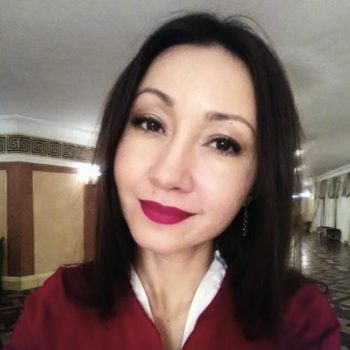 Perfil de Marie-isabel