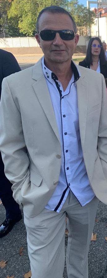 Perfil de Mahieddine